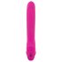Double2Teaser - anpassbarer Vibrator ohne Riemen (pink)