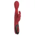 You2Toys Massager - stoßende, drehende und wärmende G-Punkt-Vibrator (rot)
