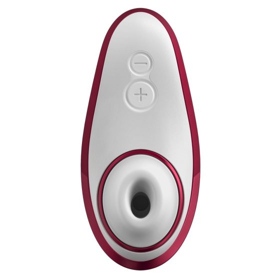 Womanizer Liberty - Akkubetriebener luftwellen Klitorisstimulator (rot)