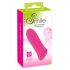 SMILE Power Bullet - Akku, extra starker Mini-Vibrator (Pink)