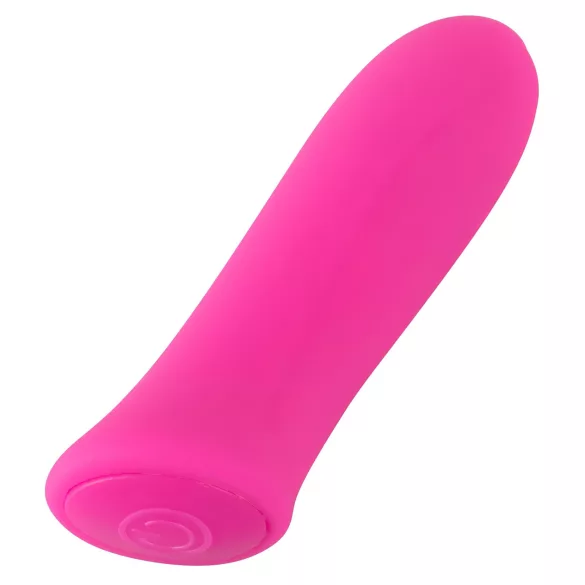SMILE Power Bullet - Akku Mini Vibrator in Pink, extra stark