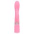 Pillow Talk Kinky - Wiederaufladbarer G-Punkt Vibrator mit 2 Motoren (Pink)