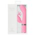 Pillow Talk Kinky - Wiederaufladbarer G-Punkt Vibrator mit 2 Motoren (Pink)