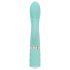 Pillow Talk Kinky - Akku-G-Punkt-Vibrator mit 2 Motoren (Türkis)