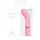 Pillow Talk Racy - wiederaufladbarer, schmaler G-Punkt-Vibrator (pink)