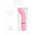 Pillow Talk Racy - Wiederaufladbarer, schlanker G-Punkt Vibrator (Rosa)