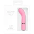 Pillow Talk Racy - wiederaufladbarer, schmaler G-Punkt-Vibrator (pink)