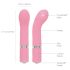 Pillow Talk Racy - Wiederaufladbarer, schlanker G-Punkt Vibrator (Rosa)