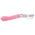 Pillow Talk Racy - Wiederaufladbarer, schlanker G-Punkt Vibrator (Rosa)