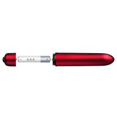 Rouge Allure - Normaler Stabvibrator (10 Rhythmen) - Rot
