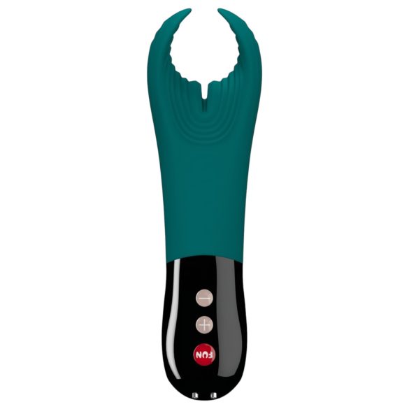 Fun Factory Manta - Eichel-Vibrator (türkis-schwarz)
