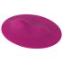 VibePad - Doppelmotoren Funk-Vibrator Kissen (lila)