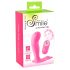SMILE G-Punkt Höschen - Akku, Funk Auflegevibrator (pink)