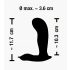 SMILE G-Punkt Höschen - Akku, Funk Auflegevibrator (pink)