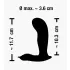 SMILE G-Spot Panty - Akku, Funk, tragbarer Vibrator (pink)