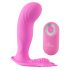 SMILE G-Punkt Höschen - Akku, Funk Auflegevibrator (pink)