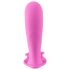 SMILE G-Punkt Höschen - Akku, Funk Auflegevibrator (pink)