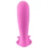 SMILE G-Spot Panty - Akku, Funk, tragbarer Vibrator (pink)