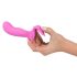 SMILE G-Punkt Höschen - Akku, Funk Auflegevibrator (pink)