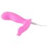 SMILE G-Punkt Höschen - Akku, Funk Auflegevibrator (pink)