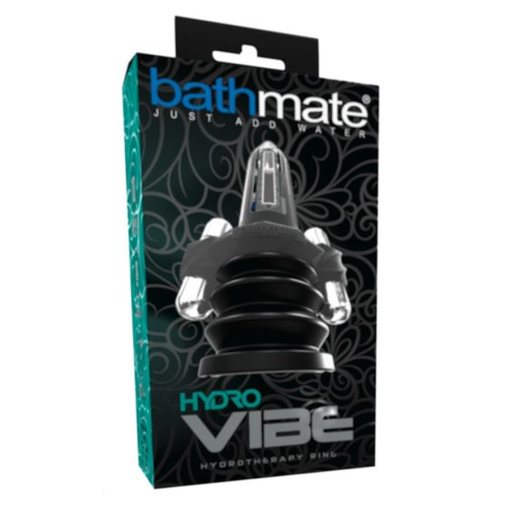 Bathmate HydroVibe - akkubetriebener, vibrierender Aufsatz für Penispumpen
