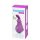 Happyrabbit Klitoris - Hasenohren-Vibrator (lila)
