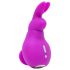 Happyrabbit Klitoris - Hasenohren-Vibrator (lila)
