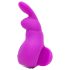 Happyrabbit Klitoris - Hasenohren-Vibrator (lila)