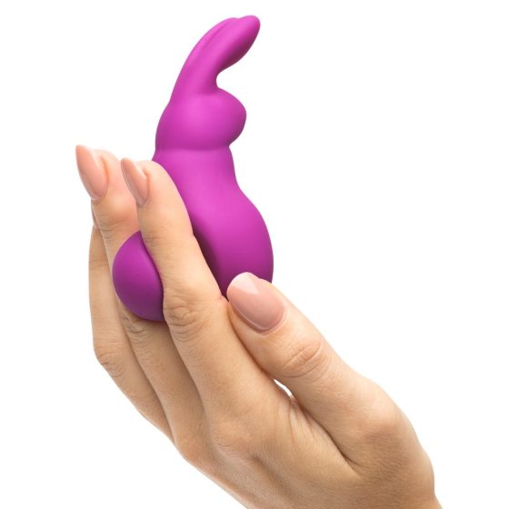 Happyrabbit Klitoral - wasserdichter, akkubetriebener Kaninchenklitorisvibrator (lila)