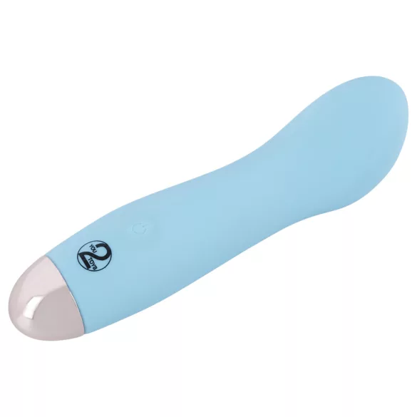 You2Toys - Cuties Mini Blue - Akku G-Punkt-Vibrator (türkis)