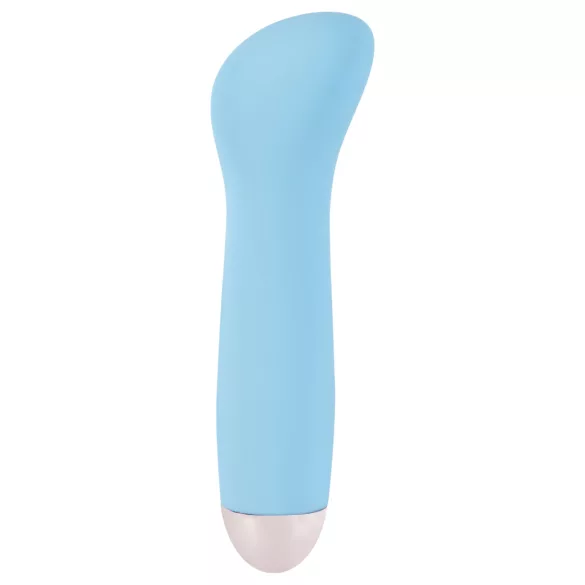 You2Toys - Cuties Mini Blue - Akku G-Punkt-Vibrator (türkis)