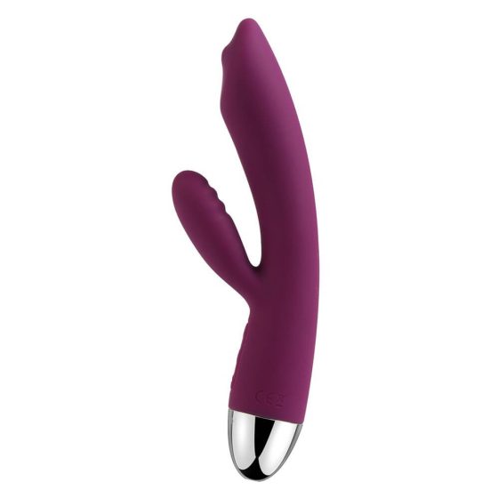 Svakom Trysta - beweglicher Kugel- und Klitoralstimulator Vibrator (Violett)