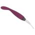 Svakom Cici - Wiederaufladbarer, flexibler G-Punkt Vibrator (Violett)