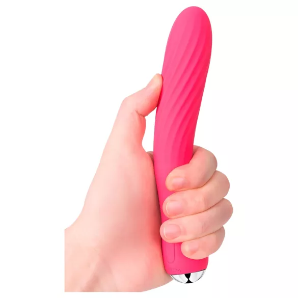 Svakom Anya - Akku-Heizstab-Vibrator (Rot)