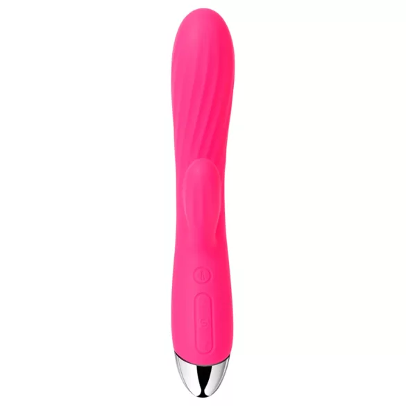 Svakom Angel - wasserdicht, wärmend, Klitorisstimulation Vibrator (rot)