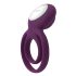 Svakom Tammy - Wiederaufladbarer Vibrationsring für Hoden und Penis (Lila)