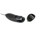 You2Toys - Aufblasbarer Analdehner-Vibrator (Schwarz)