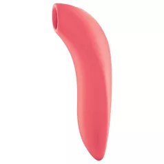   We-Vibe Melt - smarter Luftstoß-Clitorisstimulator (Koralle)