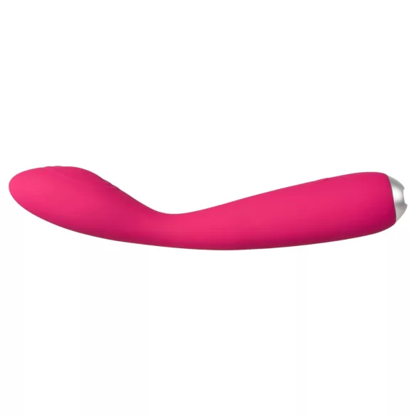 Svakom Iris - Aufladbarer wasserdichter G-Punkt-Vibrator (rot)