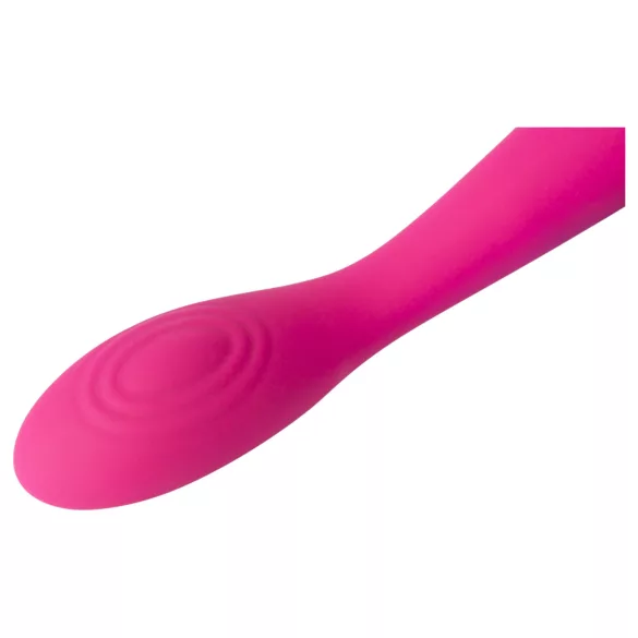 Svakom Iris - Aufladbarer wasserdichter G-Punkt-Vibrator (rot)
