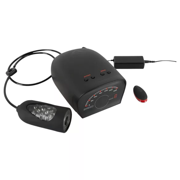 Suck-O-Mat 2.0 - Netzbetriebener Super-Masturbator