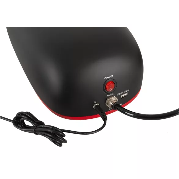 Suck-O-Mat 2.0 - Netzbetriebener Super-Masturbator