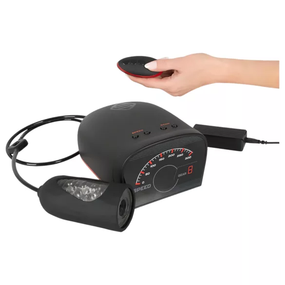 Suck-O-Mat 2.0 - Netzbetriebener Super-Masturbator