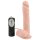 Medical Thrusting - Saugnapf, stoßender-drehender Vibrator (natur)