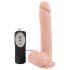 Medical Thrusting - Saugnapf, stoßender-drehender Vibrator (natur)