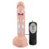 Medical Thrusting - Saugnapf, stoßender-drehender Vibrator (natur)