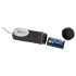 Medical Thrusting - Saugnapf, stoßender-drehender Vibrator (natur)