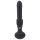 You2Toys Fickmaschine - Stoßvibrator mit Saugnapf (schwarz)
