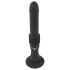 You2Toys Fickmaschine - Stoßvibrator mit Saugnapf (schwarz)