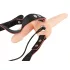 You2Toys - Strap-On - anlegbarer Doppelvibrator (natur)